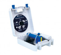 Veribor® aluminium battery-powered suction lifter