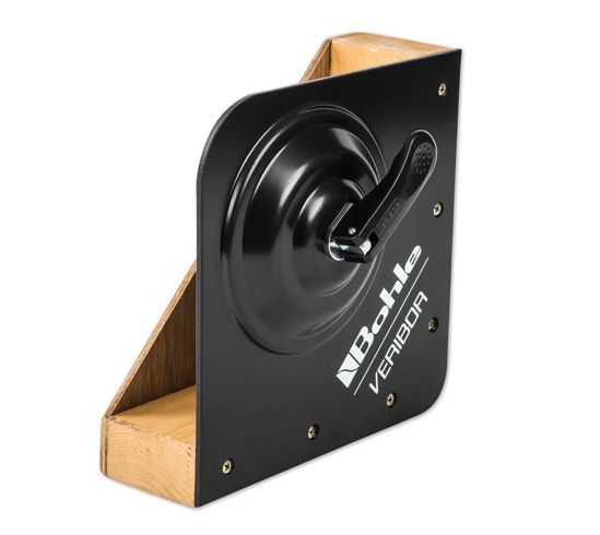 Veribor® wooden corner block.
