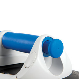 Veribor® pump suction lifter, BO601G, made of plastic, including carrying case.