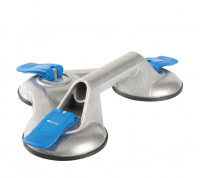 Veribor® Aluminium 3-strand suction lifter.