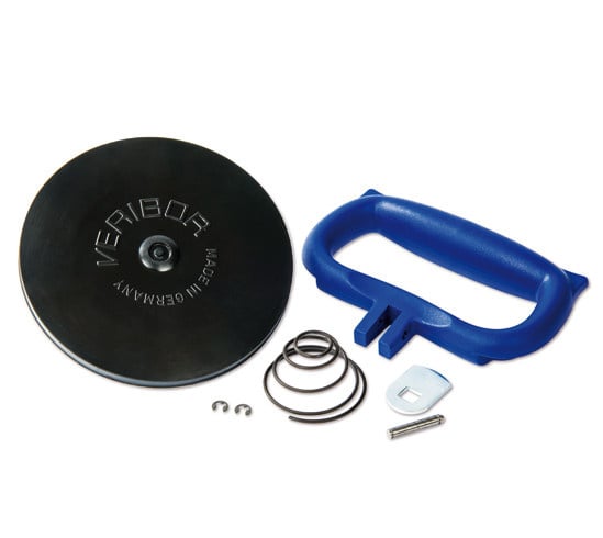 Veribor® Spare rubber disc set for the BO 600.0BL + BOS0.0BL