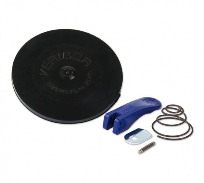 Veribor® Spare rubber disc set for the BO602.42BL