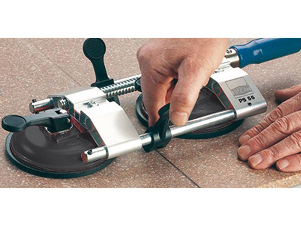 Veribor® clamping plate set, 10–55 mm.