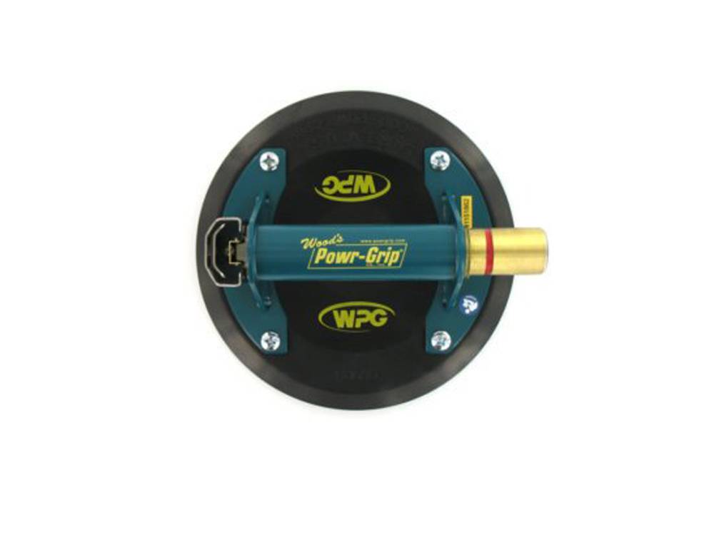 Wood's Powr-Grip N4950 with metal handle, including case, 57 kg.