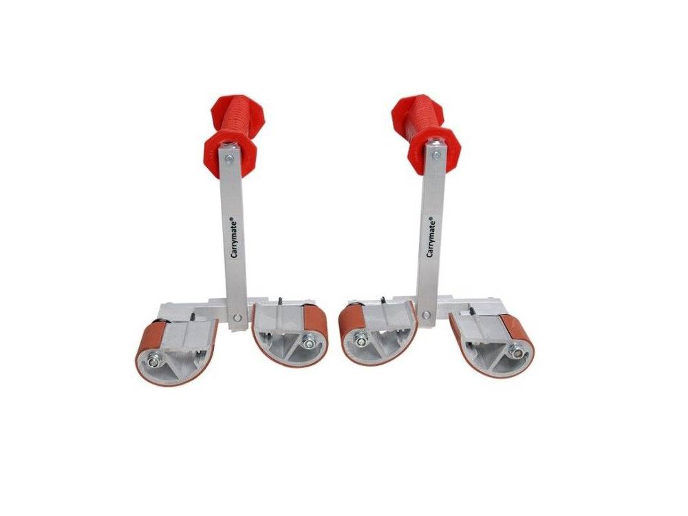 Carrymate Senior carrying handle (clamping range 40–120 mm), 2 pieces