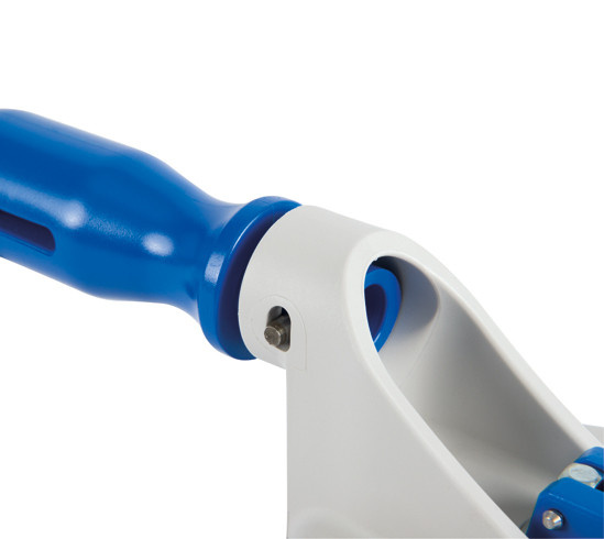 Veribor® 2-nap hinged suction cup.