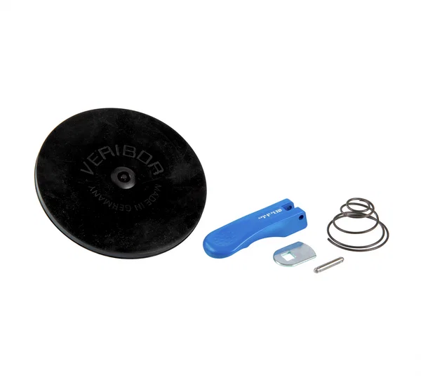 Veribor® replacement rubber set for the BO 602.1G and the BO 602.2G