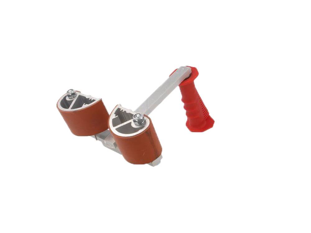 Carrymate Senior carrying handle (clamping range 40–120 mm), 2 pieces
