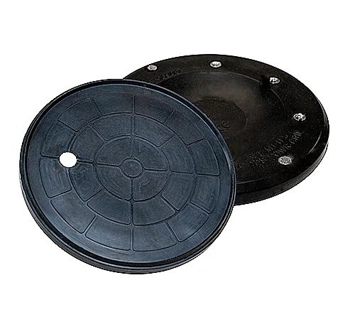 Wood's Powr-Grip® replacement, type GO695TS, ø 200 mm