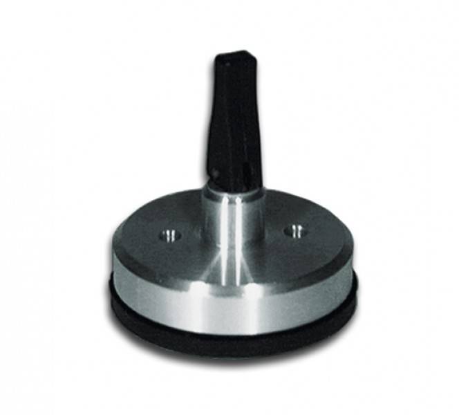 Veribor® suction unit made of aluminium.