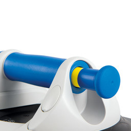 Veribor® pump suction lifter, BO601G, made of plastic, including carrying case.