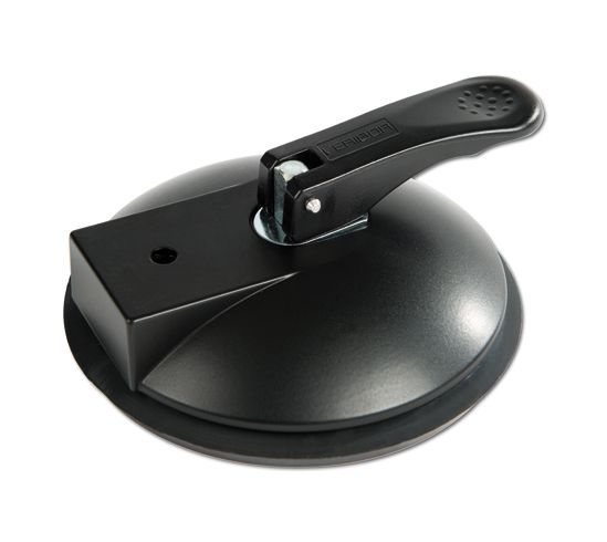 Veribor® high-quality aluminium suction lifter, M8 thread