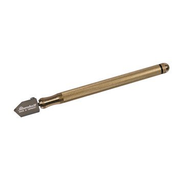 Silberschnitt® brass oil glass cutter.