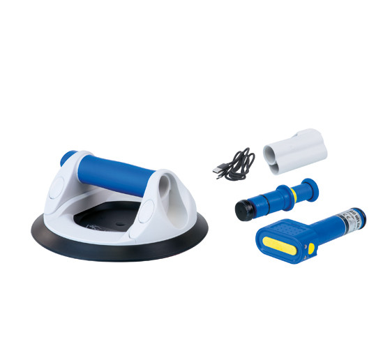 Veribor® battery-powered suction lifter, BO601GA, made of plastic