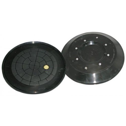 Wood's Powr-Grip® Replacement Suction Disc G3370 (305 mm) for WPG vacuum lifters