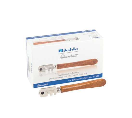 Silberschnitt® Manual Glass Cutter.