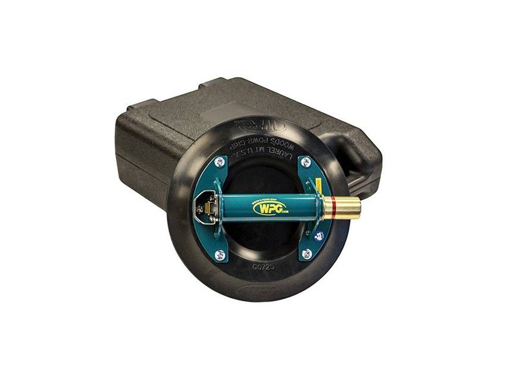 N5450 pump plunger with metal handle, including case, 68kg