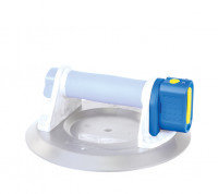 Veribor® battery-powered pump for vacuum lifter with pump.
